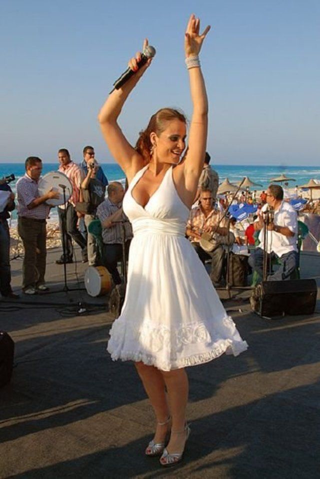 Carole Samaha