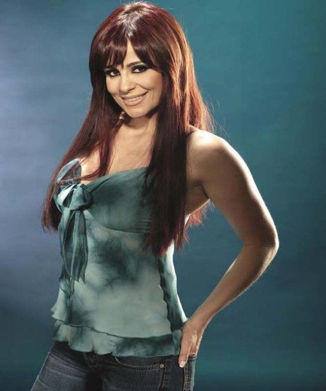 Carole Samaha