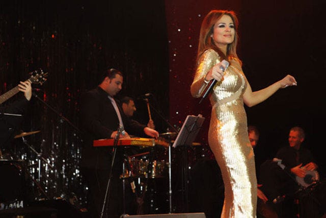 Carole Samaha