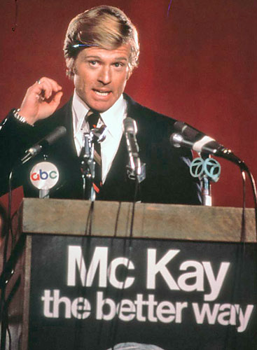 The Candidate The Candidate