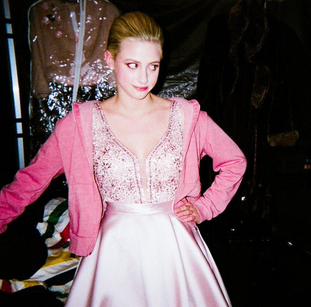 Lili Reinhart