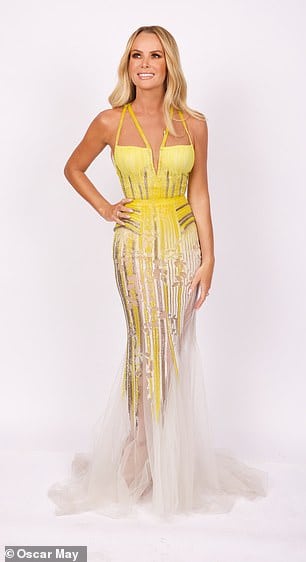 Amanda Holden
