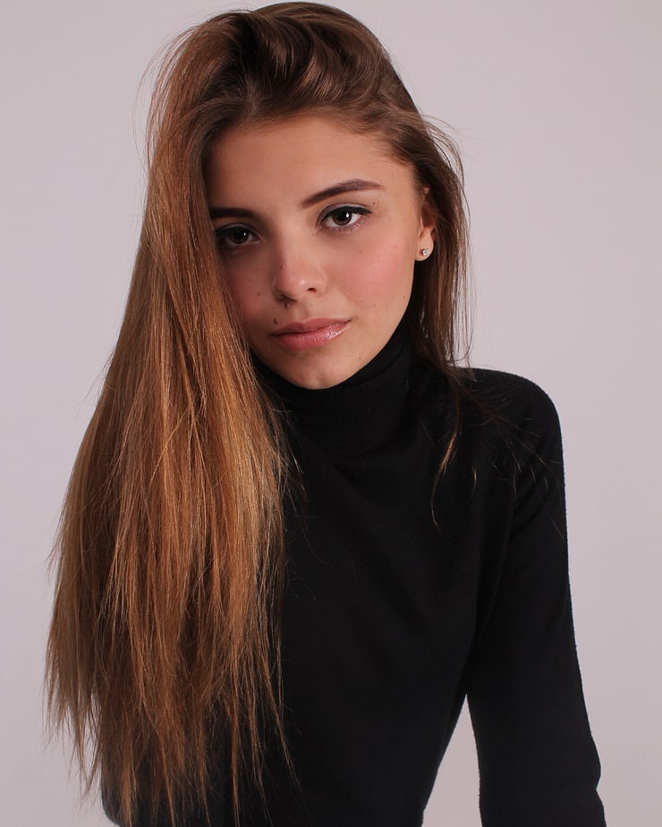 Dasha Komarova