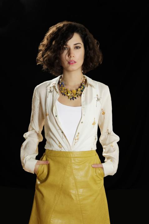 Ximena Romo