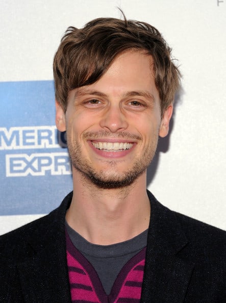 Image of Matthew Gray Gubler