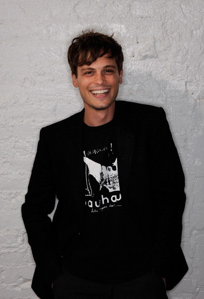 Matthew Gray Gubler