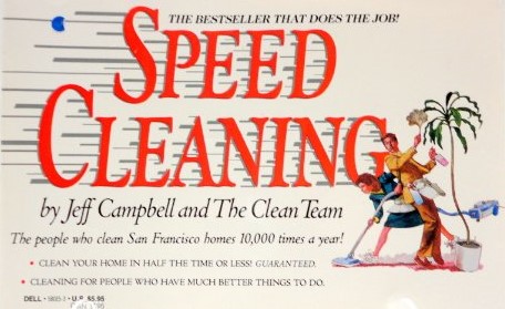 Speed Cleaning
