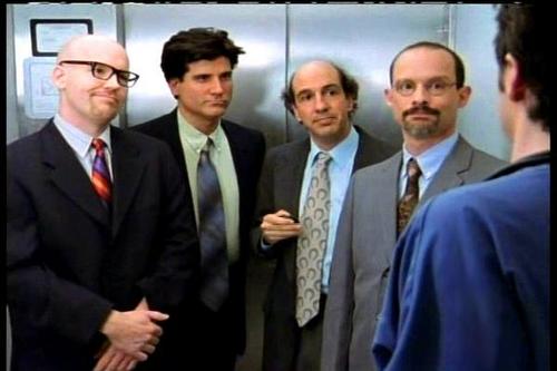 The Blanks
