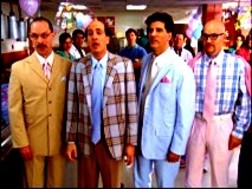 The Blanks
