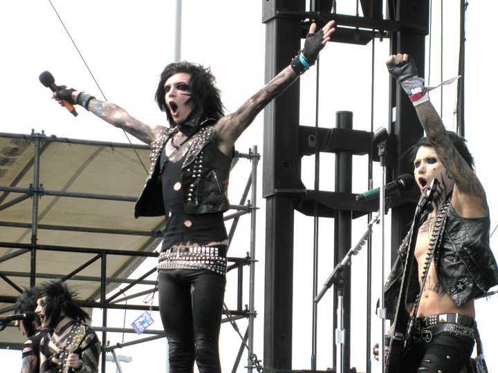 Black Veil Brides