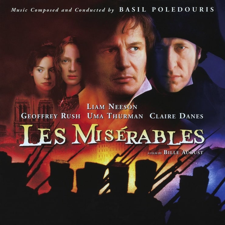 Les Miserables (1998) Original Soundtrack 