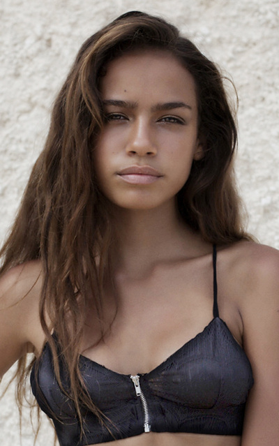 Zahara Davis