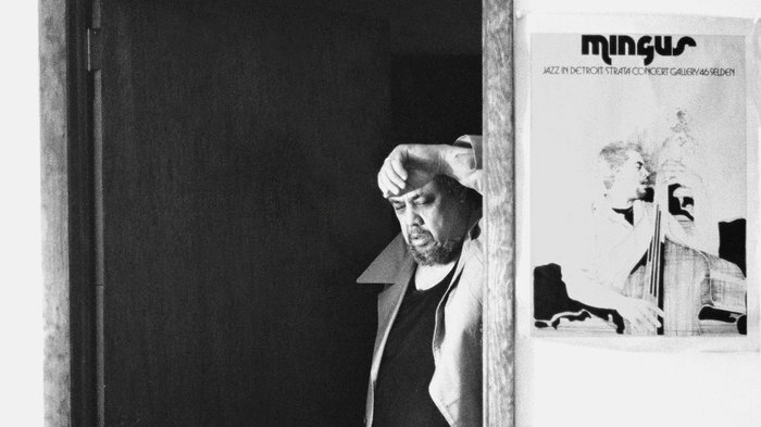 Charles Mingus Charles Mingus