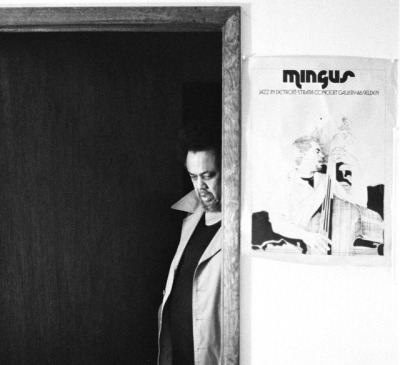 Charles Mingus