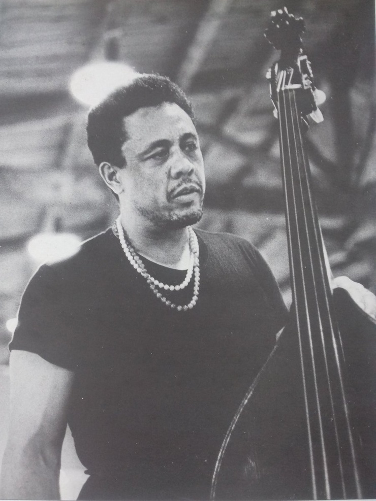 Charles Mingus