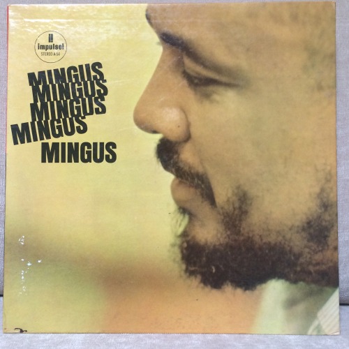 Charles Mingus
