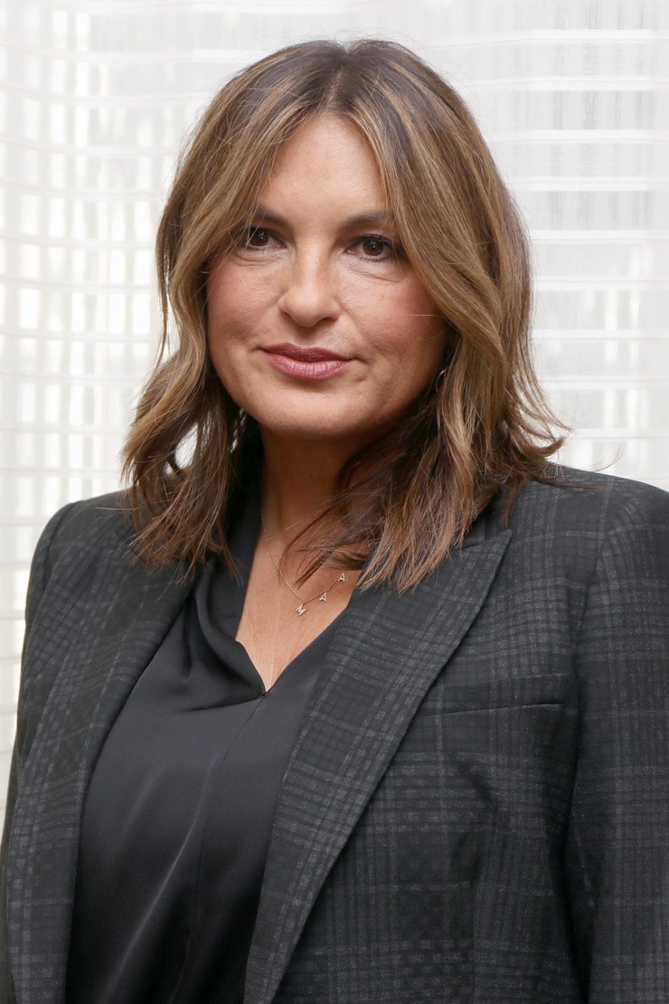 Mariska Hargitay Mariska Hargitay