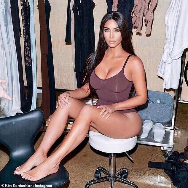 Kim Kardashian