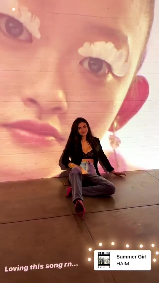 Victoria Justice Victoria Justice