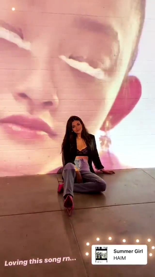 Victoria Justice Victoria Justice