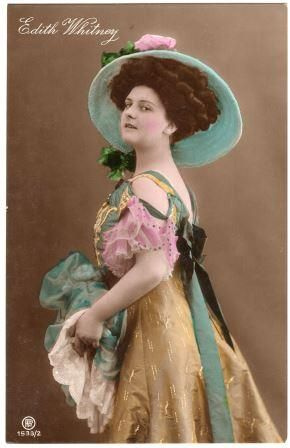 Edith Whitney Edith Whitney