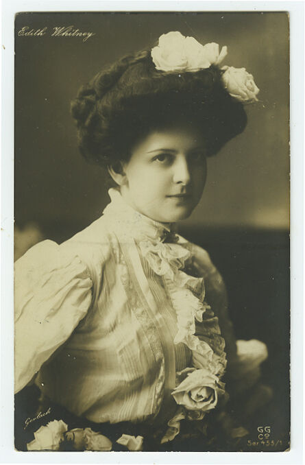 Image of Edith Whitney