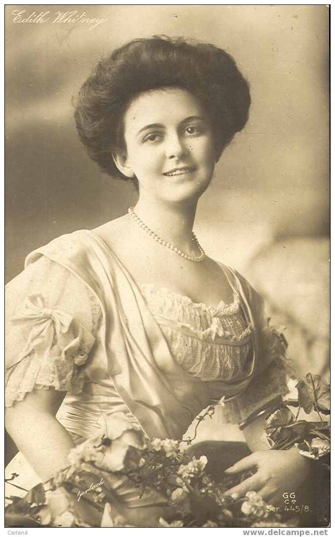 Picture of Edith Whitney