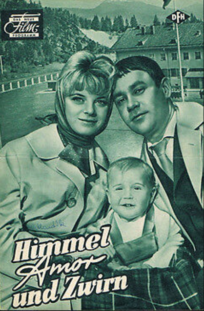 Himmel, Amor und Zwirn
