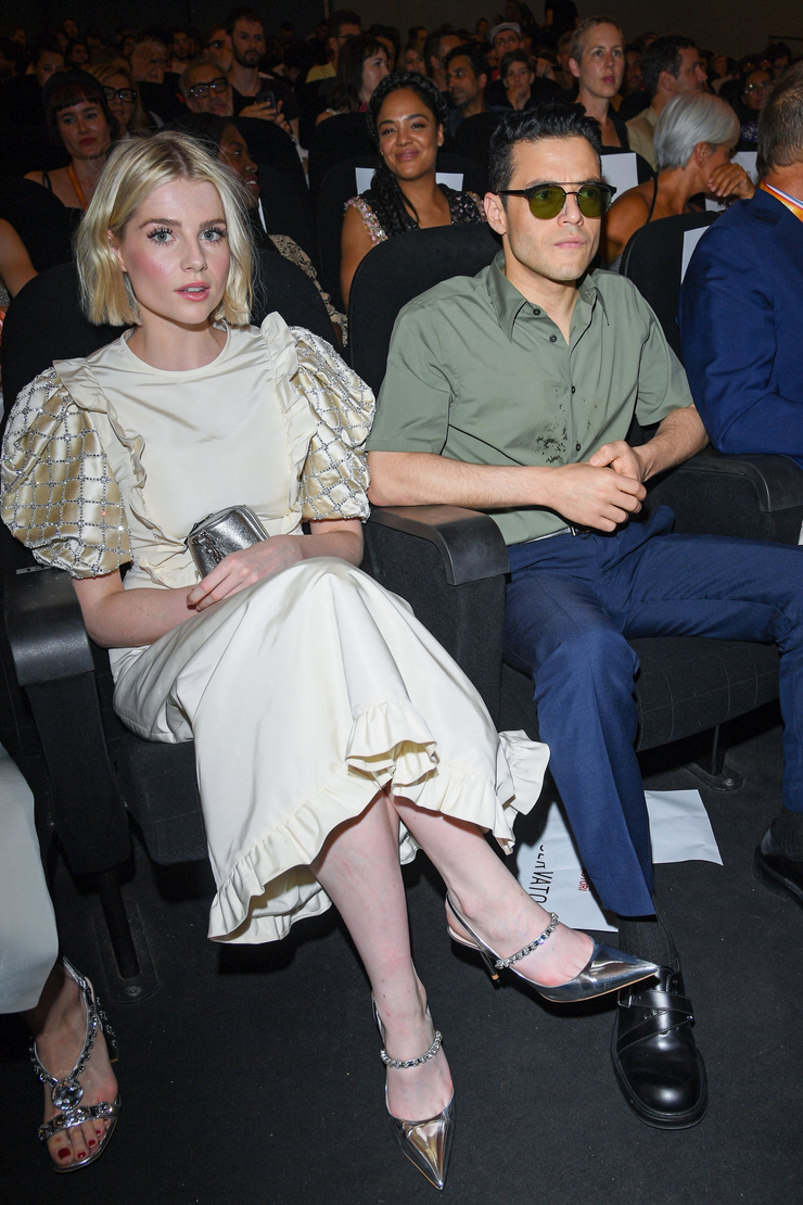 Lucy Boynton