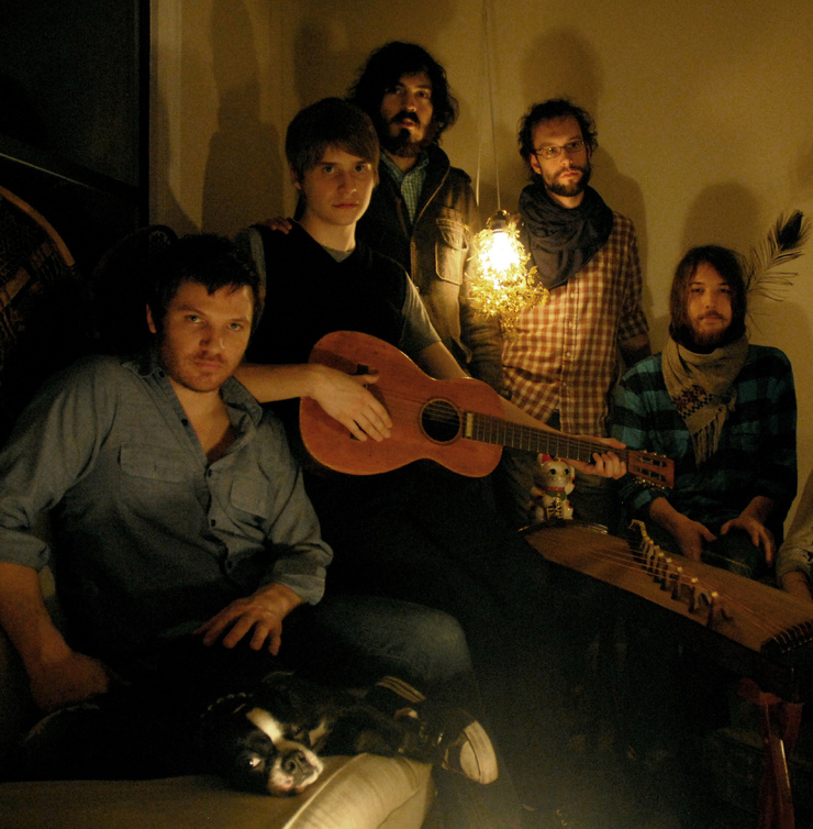 Fleet Foxes Fleet Foxes