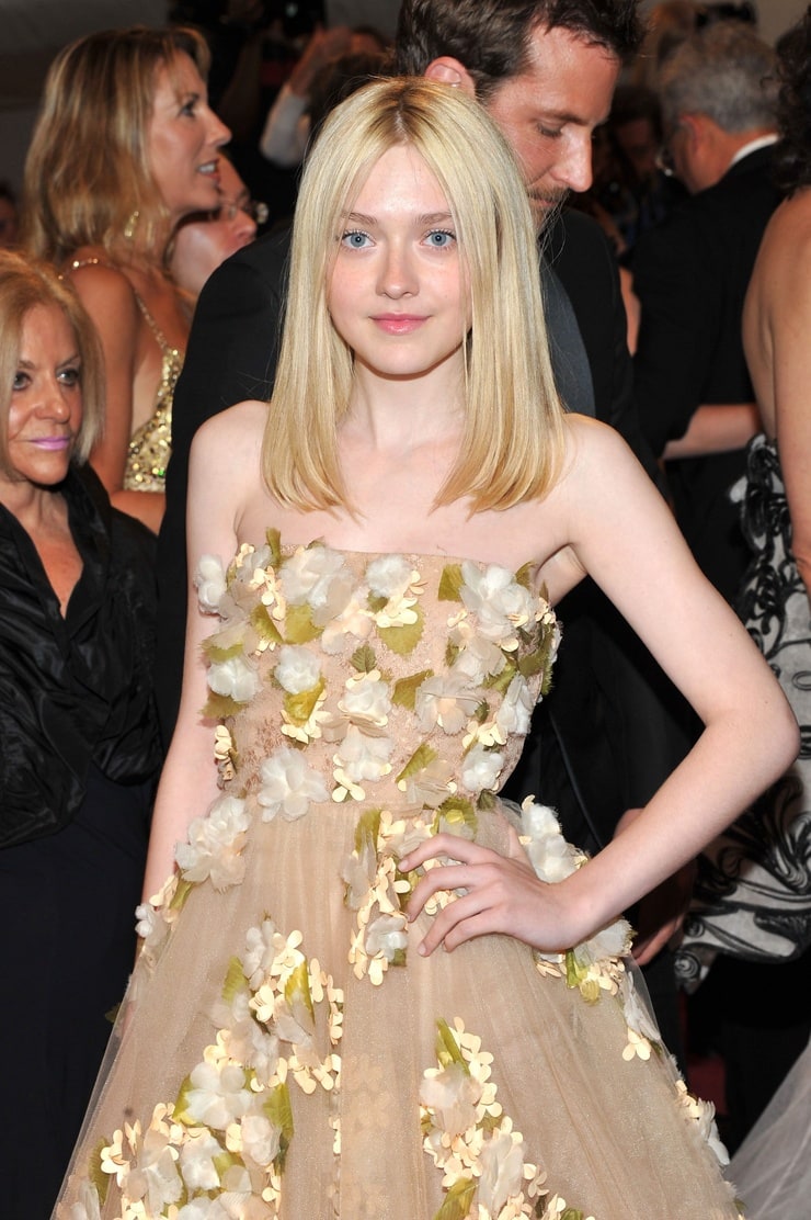 Picture of Dakota Fanning