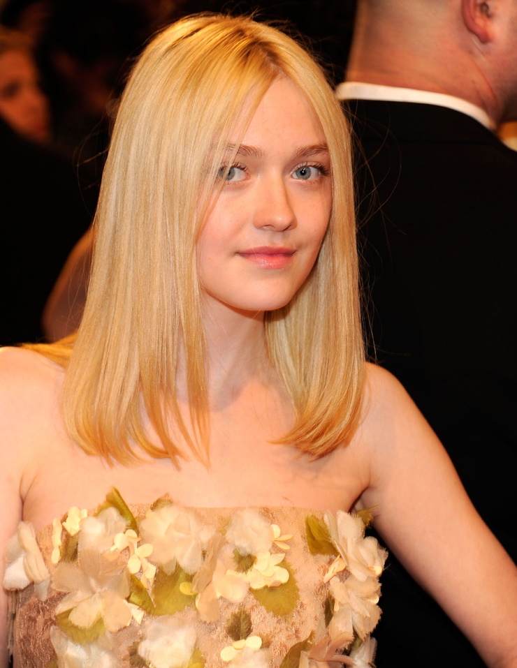 Dakota Fanning