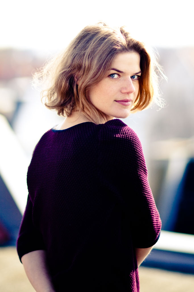 Annekathrin Bach Annekathrin Bach