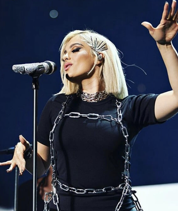 Bebe Rexha