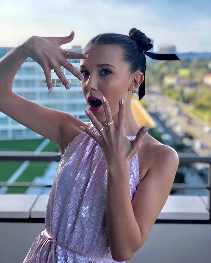 Millie Bobby Brown