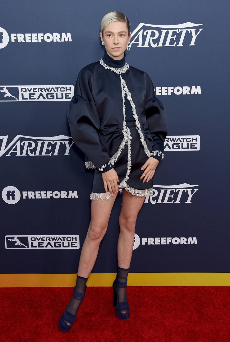 Hunter Schafer Hunter Schafer