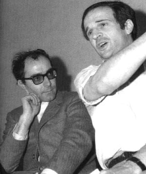 François Truffaut François Truffaut