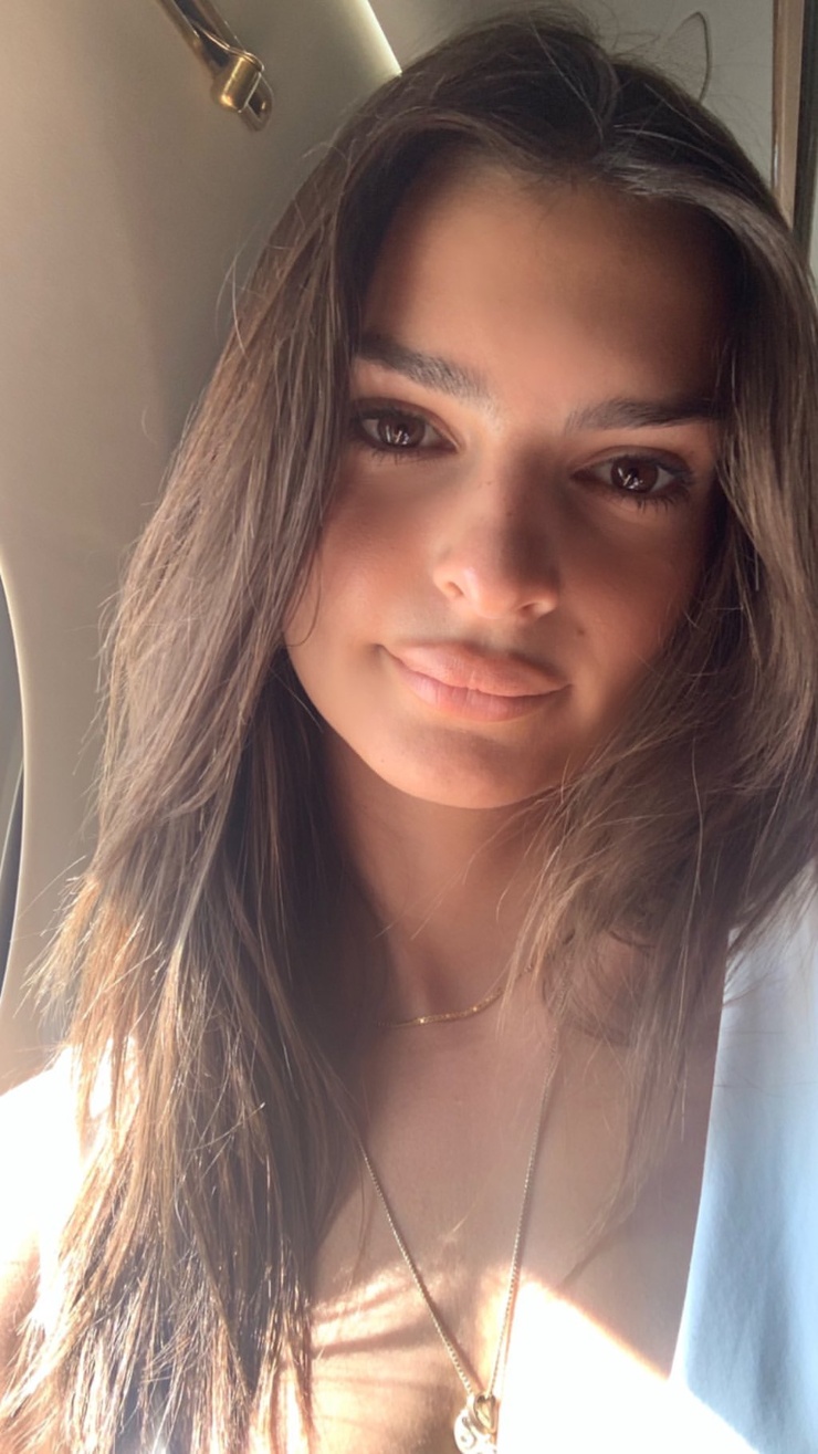 Emily Ratajkowski