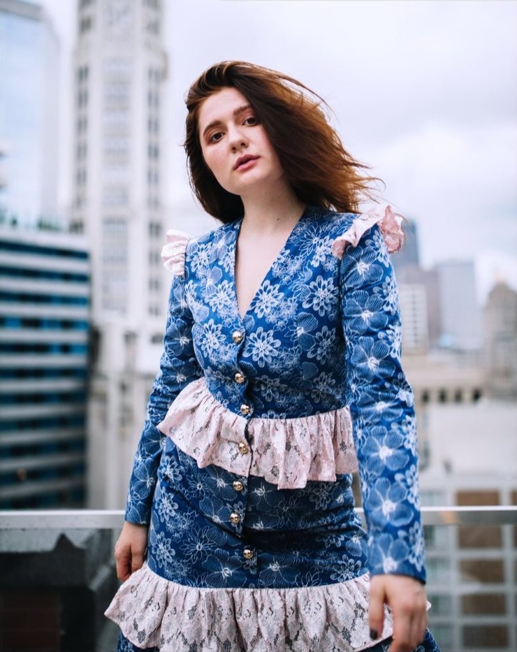 Emma Kenney