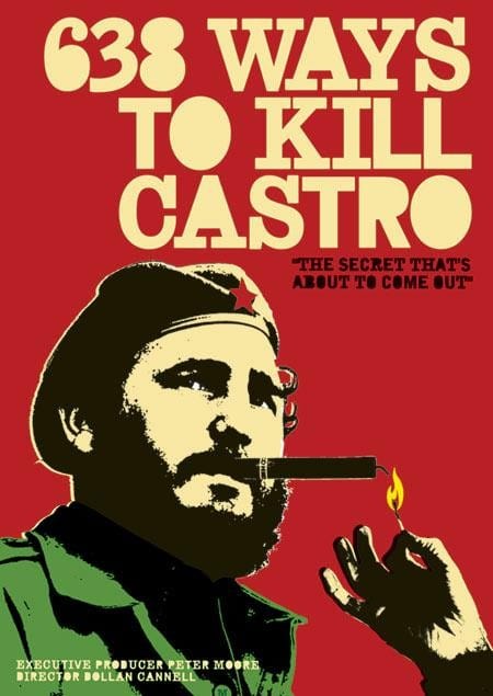 638 Ways to Kill Castro