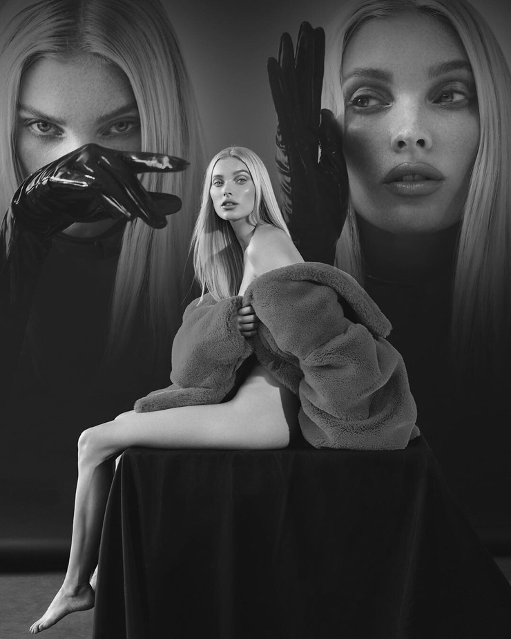Elsa Hosk Elsa Hosk