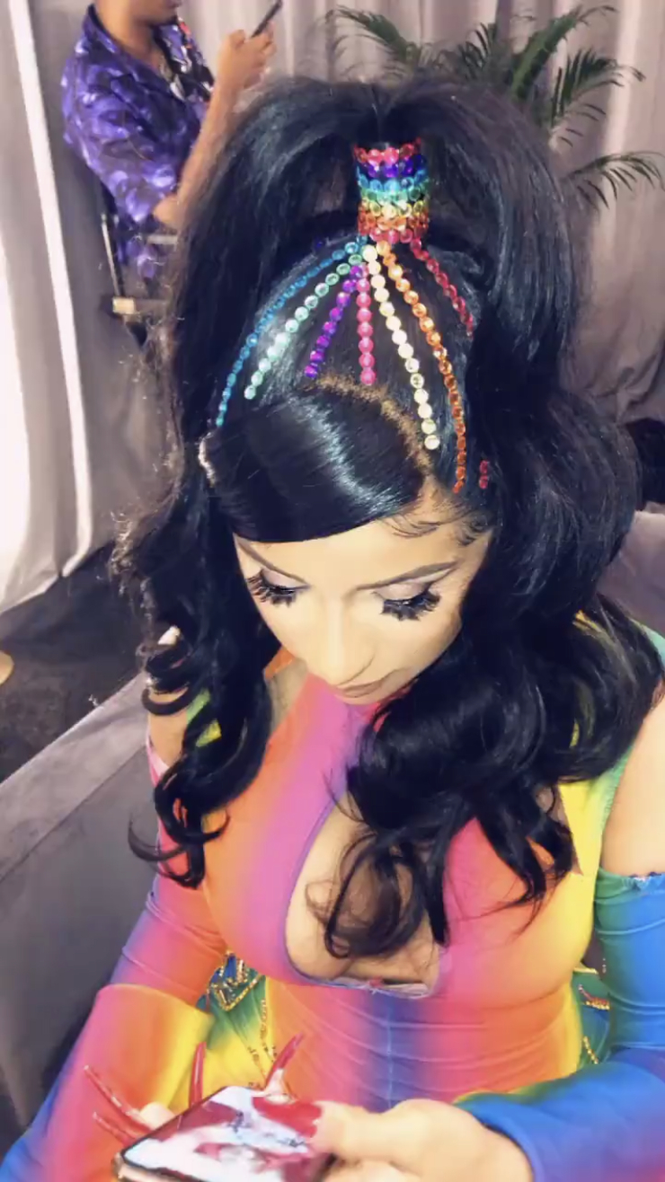 Cardi B