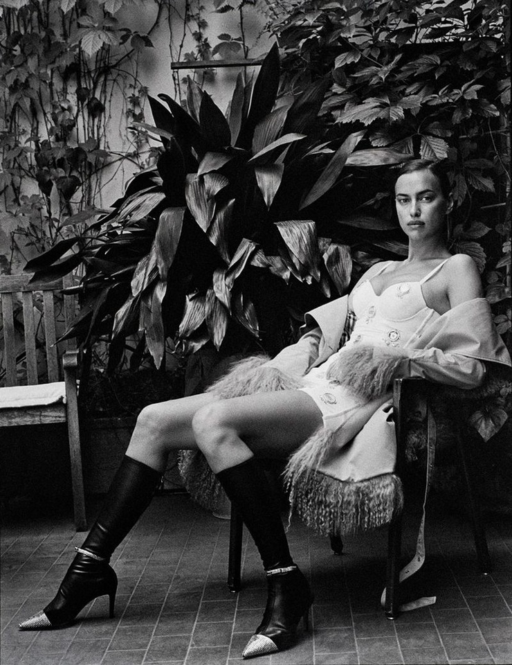 Irina Shayk Irina Shayk