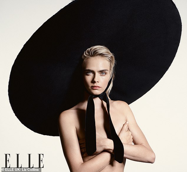 Cara Delevingne