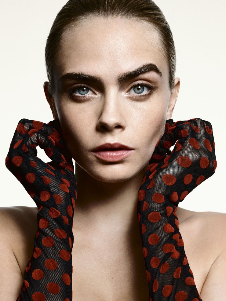 Cara Delevingne