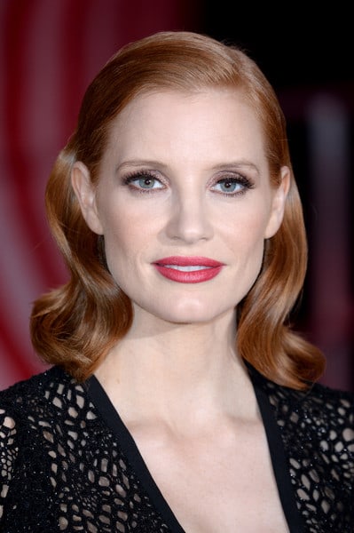 Jessica Chastain