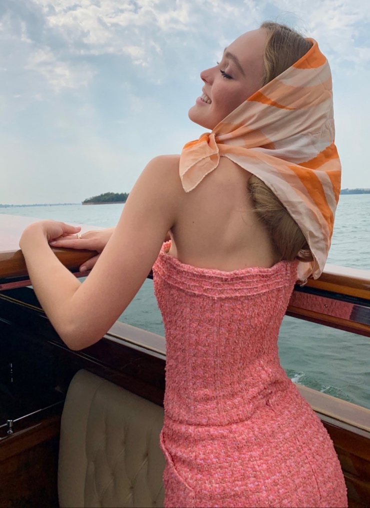 Lily-Rose Melody Depp