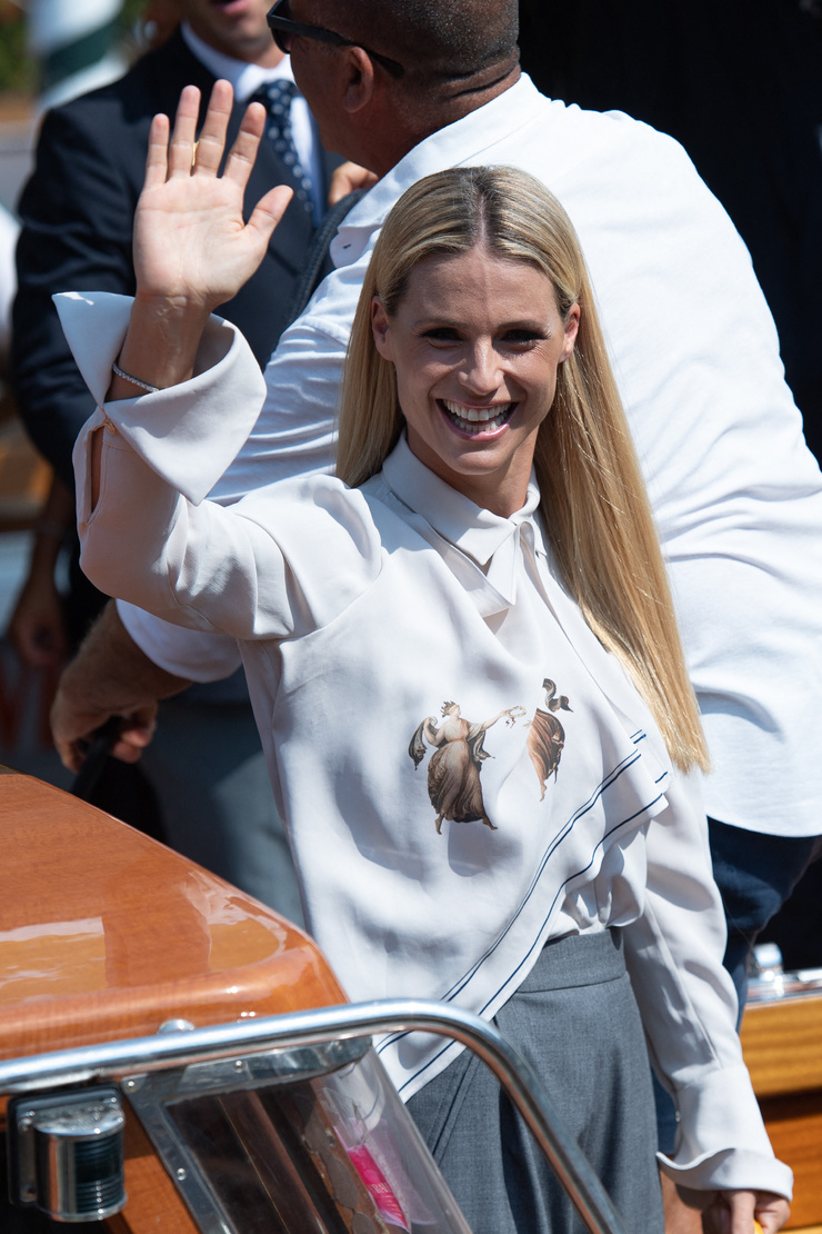 Michelle Hunziker