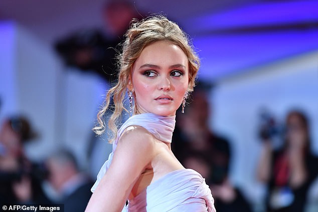 Lily-Rose Melody Depp