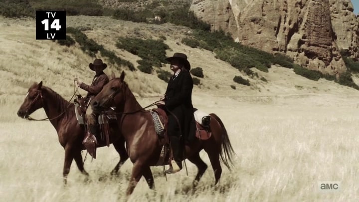 The American West                                  (2016- )